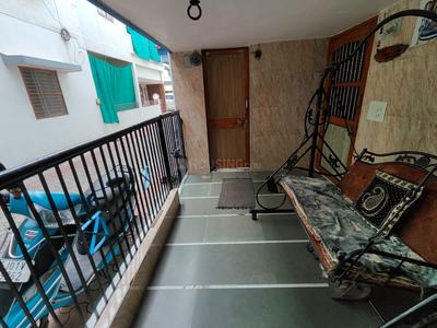 Balcony Image of 2250 Sq.ft 4 BHK Independent House for sale in Shyamal Ahmedabad for Rs. 22000000