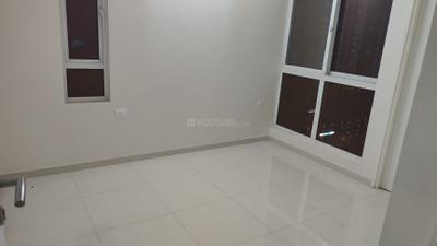 Bedroom Image of 1100 Sq.ft 3 BHK Apartment / Flat for rent in Godrej Green Cove, Mahalunge Pune for Rs. 32000