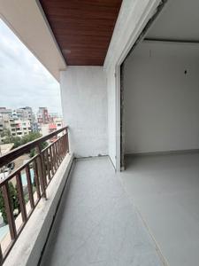 Balcony Image of 1250 Sq.ft 2 BHK Apartment / Flat for sale in Pathardi Phata Nashik for Rs. 5500000
