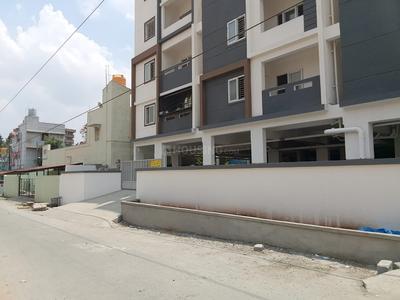 Image of 1120 Sq.ft 2 BHK Apartment / Flat for sale in Medahalli, Bengaluru for Rs. 7250000