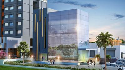 Image of 640 Sq.ft 2 BHK Apartment / Flat for sale in Hinjawadi Phase 3, Pune for Rs. 6850000