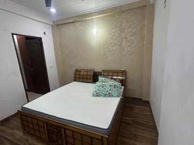 Bedroom Image of 1400 Sq.ft 2 BHK Builder Floor for rent in Sector 48 Noida for Rs. 32000