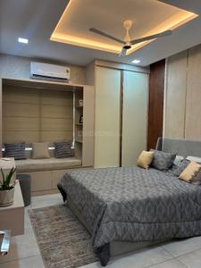 Bedroom Image of 1650 Sq.ft 3 BHK Apartment / Flat for sale in Vyttila Kochi for Rs. 16500000