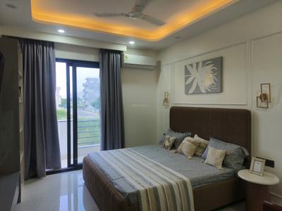 Bedroom Image of 1600 Sq.ft 3 BHK Builder Floor for sale in Skywhales Vienna Greens II, Sector 99A Gurgaon for Rs. 19000003