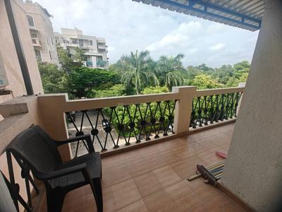Balcony Image of 2300 Sq.ft 4 BHK Apartment / Flat for sale in Karia Konark Campus, Viman Nagar Pune for Rs. 35000000