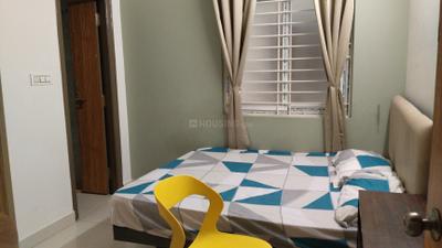 Bedroom Image of 1100 Sq.ft 2 BHK Apartment / Flat for rent in Whitefield Bengaluru for Rs. 40000
