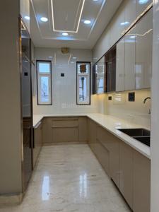 Kitchen Image of 1200 Sq.ft 3 BHK Builder Floor for sale in Sector 5 Rohini New Delhi for Rs. 25000000