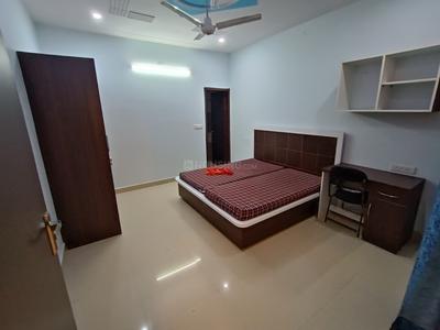Bedroom Image of 1350 Sq.ft 3 BHK Builder Floor for rent in Pondha Dehradun for Rs. 35000