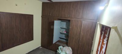 Bedroom Image of 1110 Sq.ft 3 BHK Independent House for rent in Yelahanka New Town Bengaluru for Rs. 17000