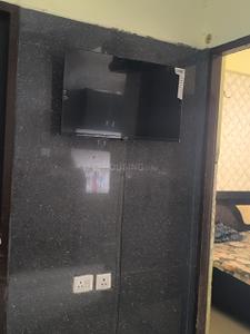Kitchen Image of 550 Sq.ft 2 BHK Apartment / Flat for sale in Shri Hari Manorama Heights, Mohanpura Jaipur for Rs. 1925000