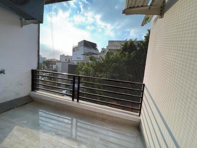 Balcony Image of 1100 Sq.ft 3 BHK Apartment / Flat for sale in Mansarovar Jaipur for Rs. 6000000