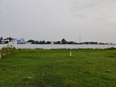 Image of 900 Sq.ft Residential Plot / Land for sale in Mannivakkam, Chennai for Rs. 4229100