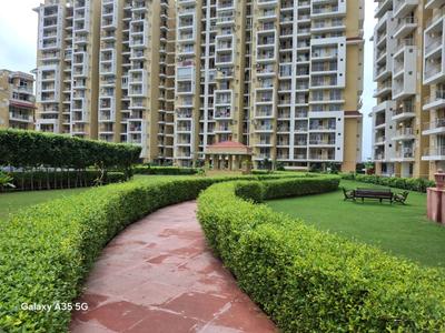 Image of 924 Sq.ft 3 BHK Apartment / Flat for rent in Parker White Lily Residency, Sector 27, Sonipat for Rs. 28000