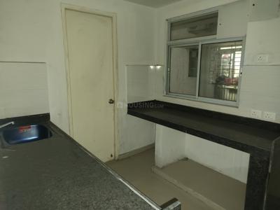 Kitchen Image of 1900 Sq.ft 3 BHK Apartment / Flat for sale in Emami City, South Dum Dum Kolkata for Rs. 16300000