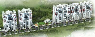Image of 1030 Sq.ft 2 BHK Apartment / Flat for sale in Sukhwani Coloronic, Ravet, Pune for Rs. 4900000