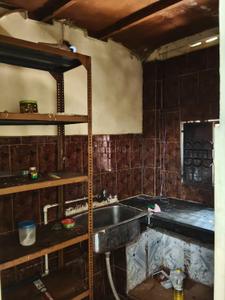 Kitchen Image of 800 Sq.ft 1 RK Builder Floor for rent in Nayapalli Bhubaneswar for Rs. 9000