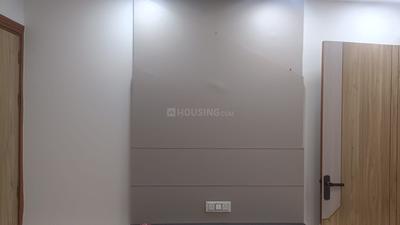 Hall Image of 900 Sq.ft 3 BHK Builder Floor for rent in Guru Ji Homes Part 2, Dwarka Mor New Delhi for Rs. 25000