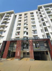 Building Image of 345 Sq.ft 1 RK Apartment / Flat for sale in Sowparnika Ashiyana Phase II, Samethanahalli Bengaluru for Rs. 3500000