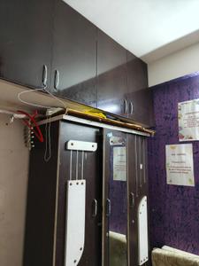 Bathroom Image of 1290 Sq.ft 2 BHK Apartment / Flat for rent in New Maninagar Ahmedabad for Rs. 20000