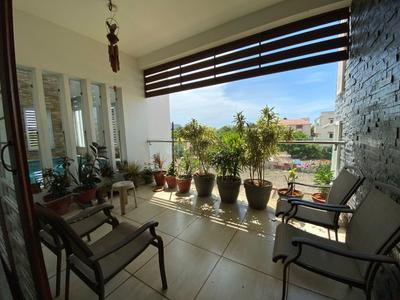 Balcony Image of 10000 Sq.ft 4 BHK Independent House for sale in Injambakkam Chennai for Rs. 100000000