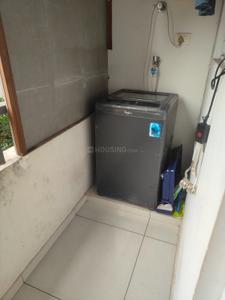 Balcony Image of 1310 Sq.ft 2 BHK Apartment / Flat for rent in Bejai Mangalore for Rs. 27000