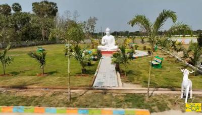 Image of 1800 Sq.ft Residential Plot / Land for sale in Vizianagaram Cantonment, Vizianagaram for Rs. 3300000