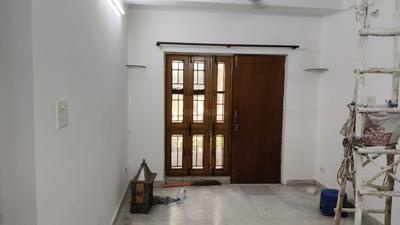 Living Room Image of 1000 Sq.ft 2 BHK Apartment / Flat for rent in Pink Apartments, Sector 18 Dwarka New Delhi for Rs. 35000