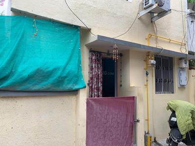 Balcony Image of 600 Sq.ft 2 BHK Independent House for sale in Diwalipura Vadodara for Rs. 2450000