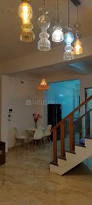 Hall Image of 1800 Sq.ft 3 BHK Independent House for sale in Vinzol Ahmedabad for Rs. 20000000