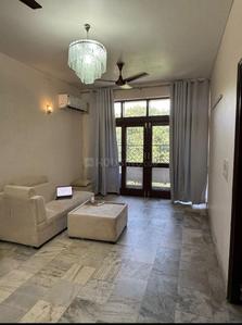 Hall Image of 1000 Sq.ft 2 BHK Builder Floor for sale in Greater Kailash I New Delhi for Rs. 20500000