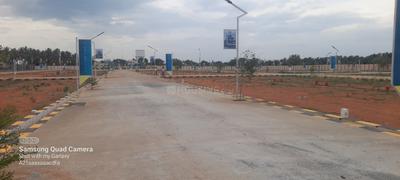 Image of 600 Sq.ft Residential Plot / Land for sale in Signature City Phase II, Sulur, Coimbatore for Rs. 1675000