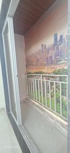 Balcony Image of 820 Sq.ft 2 BHK Apartment / Flat for sale in Ulhasnagar Thane for Rs. 4499000