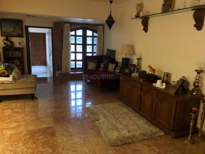 Hall Image of 1800 Sq.ft 3 BHK Apartment / Flat for sale in Juhu Mumbai for Rs. 150100000