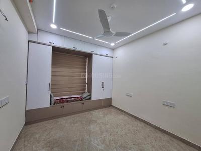 Bedroom Image of 1900 Sq.ft 3 BHK Apartment / Flat for sale in Moosapet Hyderabad for Rs. 10450000