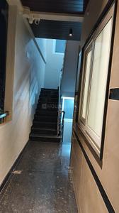 Balcony Image of 1399 Sq.ft 3 BHK Builder Floor for rent in Hongasandra Bengaluru for Rs. 44500