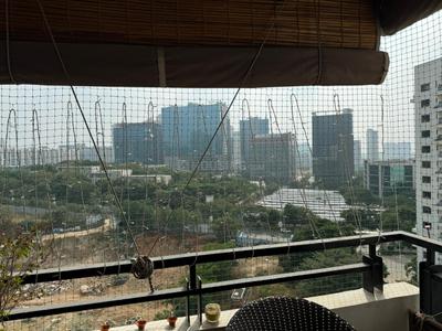 Balcony Image of 3579 Sq.ft 4 BHK Apartment / Flat for sale in CINQ, Financial District Hyderabad for Rs. 30063600