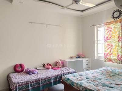 Bedroom Image of 1059 Sq.ft 2 BHK Apartment / Flat for sale in Ahad Euphoria by Ahad Builders Pvt Ltd, Chikkakannalli Bengaluru for Rs. 13200000