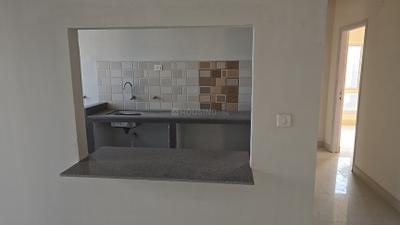 Kitchen Image of 1400 Sq.ft 3 BHK Apartment / Flat for sale in Rishi Pranaya Phase I, New Town Kolkata for Rs. 12500000