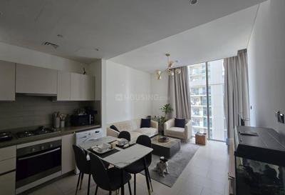 Hall Image of 490 Sq.ft 1 BHK Apartment / Flat for sale in Nad Al Sheba Dubai for Rs. 31850000