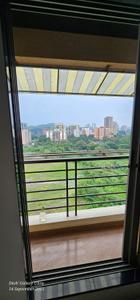 Balcony Image of 970 Sq.ft 2 BHK Apartment / Flat for sale in Shivam Govind Heights, Thakurli Thane for Rs. 8200000