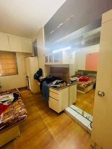 Bedroom Image of 1100 Sq.ft 2 BHK Apartment / Flat for rent in Erandwane Pune for Rs. 32000