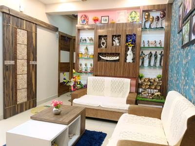 Dining Area Image of 960 Sq.ft 2 BHK Apartment / Flat for sale in Realmark Oracle, Narendrapur Kolkata for Rs. 6800000