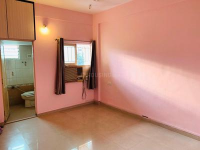 Bedroom Image of 1100 Sq.ft 2 BHK Apartment / Flat for rent in Prahlad Nagar Ahmedabad for Rs. 16000