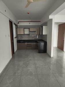 Kitchen Image of 1110 Sq.ft 2 BHK Apartment / Flat for rent in Renuka Panch Tattva, Tathawade Pune for Rs. 25000