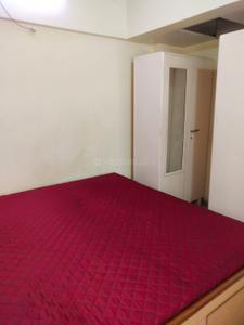 Bedroom Image of 975 Sq.ft 2.5 BHK Apartment / Flat for rent in Ram Shree Krishna Paradise, Kurla West Mumbai for Rs. 70000