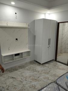 Bedroom Image of 500 Sq.ft 1 RK Builder Floor for rent in Sector 40 Gurgaon for Rs. 21000