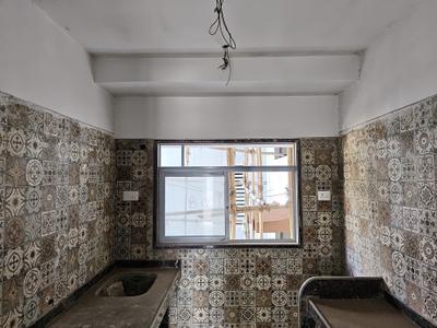 Kitchen Image of 950 Sq.ft 3 BHK Apartment / Flat for rent in S K Iconic Residency, Kurla West Mumbai for Rs. 75000