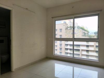 Bedroom Image of 615 Sq.ft 1 BHK Apartment / Flat for sale in Godrej Green Vistas, Mahalunge Pune for Rs. 5100000