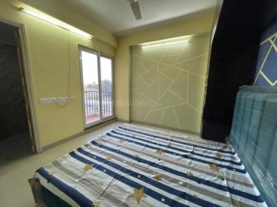 Bedroom Image of 918 Sq.ft 3 BHK Apartment / Flat for sale in Manglam Aadhar Vaishali Estate, Girdharipura Jaipur for Rs. 5500000