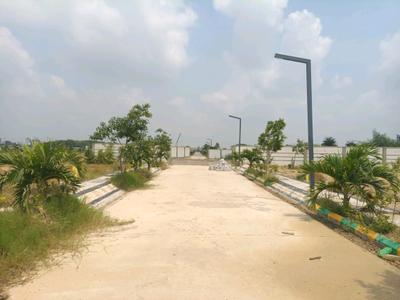 Image of 206 Sq.ft Residential Plot / Land for sale in Sri Supraja Iris Resort, Rudraram, Sangareddy for Rs. 2599999